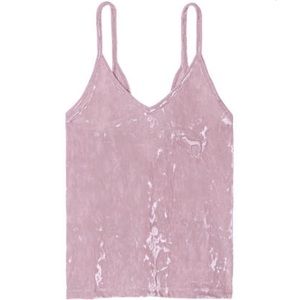 Victoria’s Secret PINK Velvet Tank Top